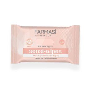 Farmasi's Sensi-Wipes-Face Wipes/Makeup Remover-Wash the Day off Wipes--…